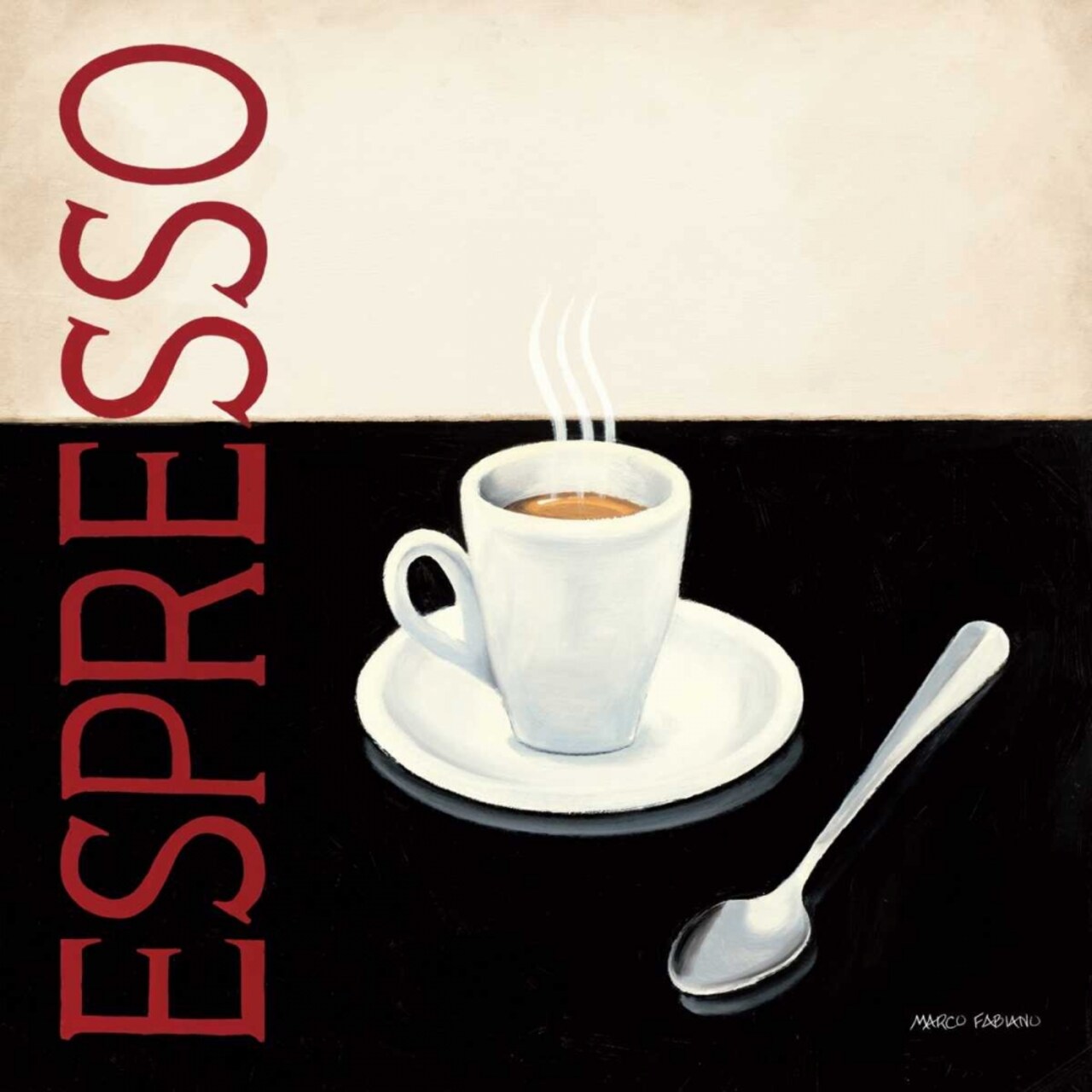 Cafe Moderne IV Poster Print by Marco Fabiano - Item # VARPDX10994